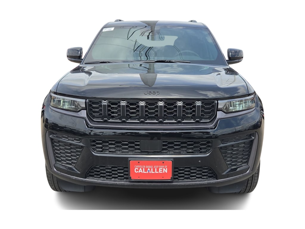 Thumbnail: 2026 Jeep Grand Cherokee L - 25
