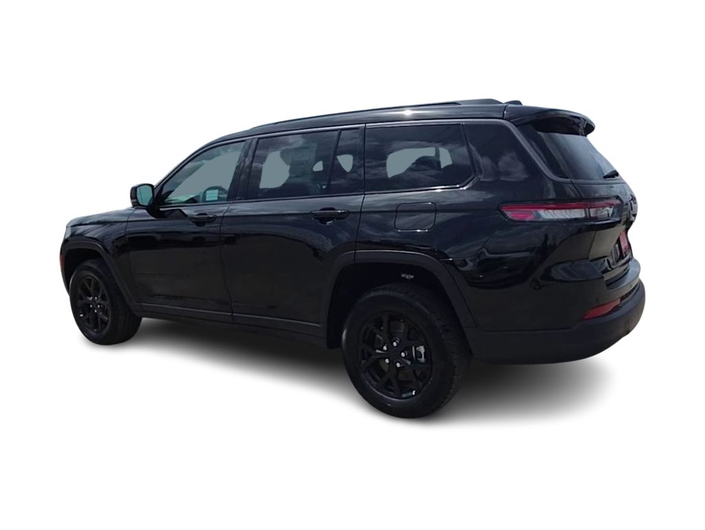 Thumbnail: 2026 Jeep Grand Cherokee L - 4