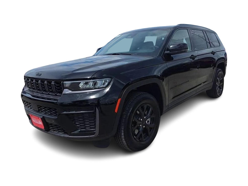 Thumbnail: 2026 Jeep Grand Cherokee L - 19