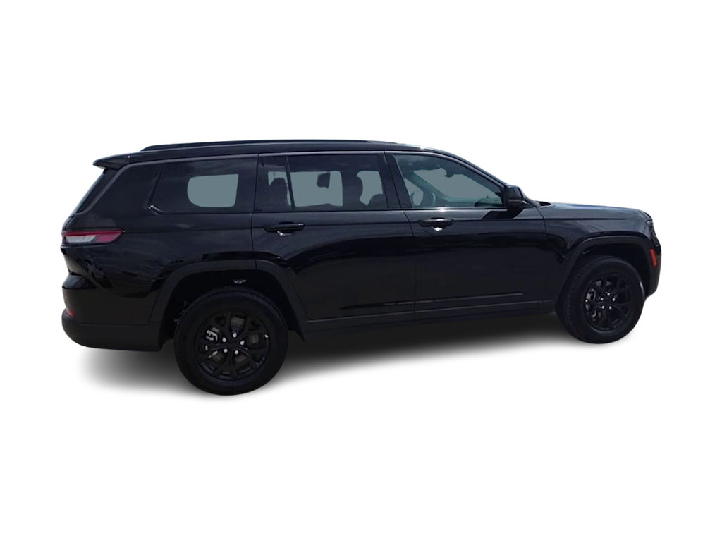 Thumbnail: 2026 Jeep Grand Cherokee L - 21