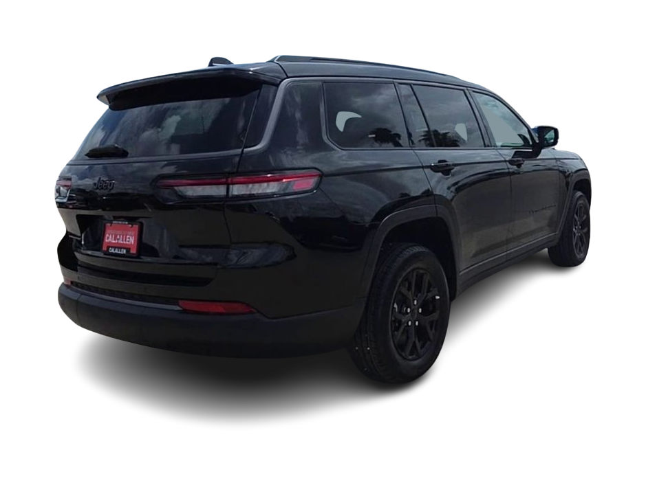 Thumbnail: 2026 Jeep Grand Cherokee L - 20