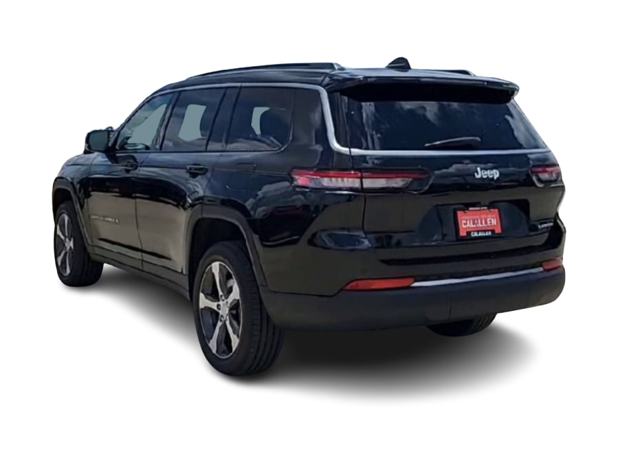Thumbnail: 2026 Jeep Grand Cherokee L - 4