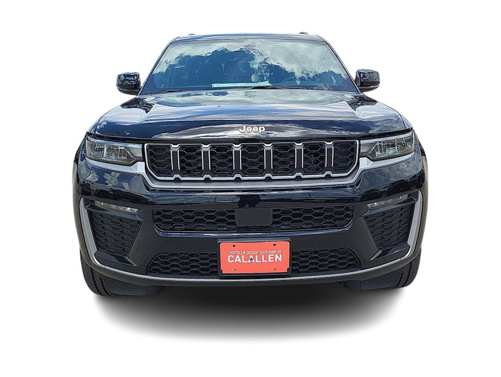 Thumbnail: 2026 Jeep Grand Cherokee L - 24