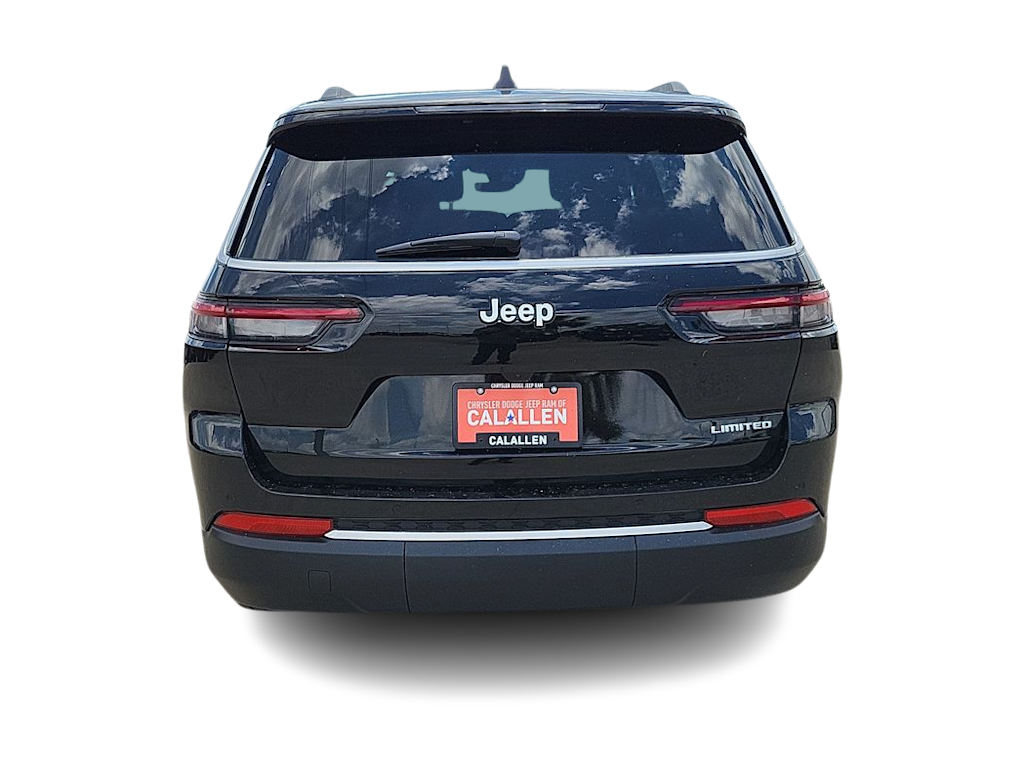 Thumbnail: 2026 Jeep Grand Cherokee L - 5
