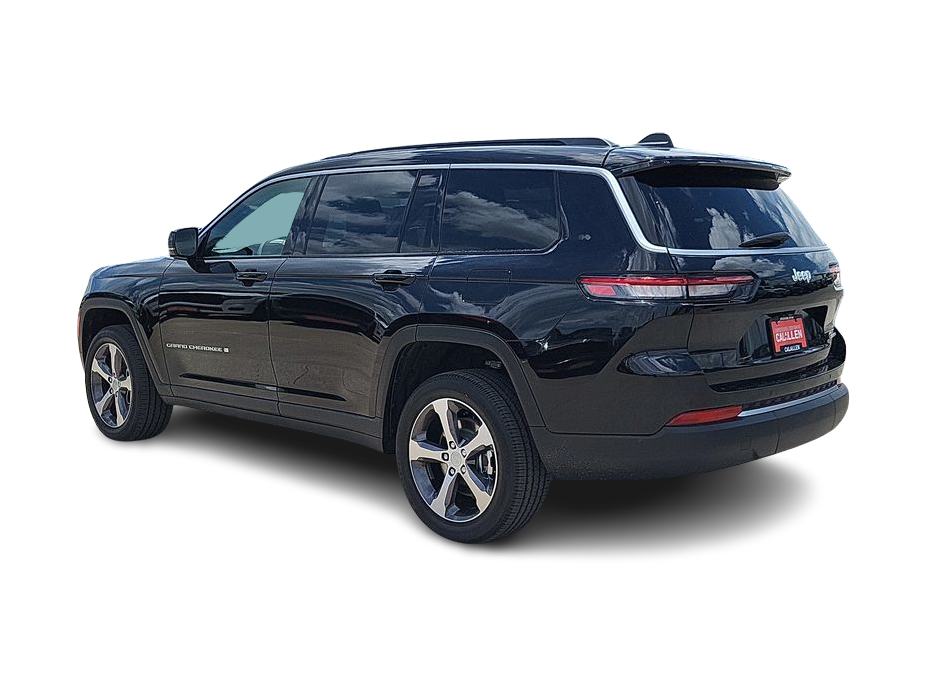 Thumbnail: 2026 Jeep Grand Cherokee L - 23