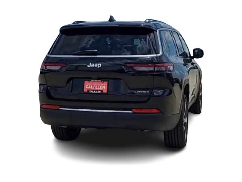 Thumbnail: 2026 Jeep Grand Cherokee L - 19