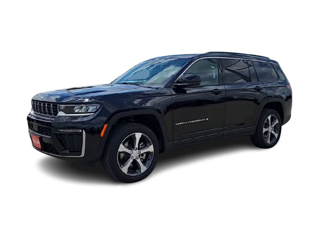 Thumbnail: 2026 Jeep Grand Cherokee L - 18