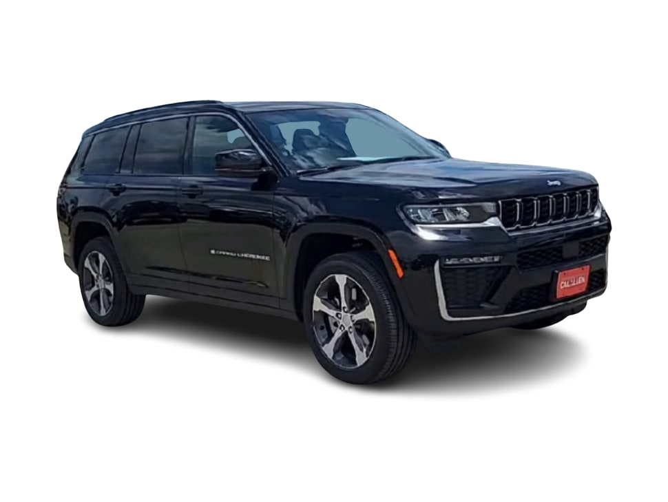 Thumbnail: 2026 Jeep Grand Cherokee L - 17