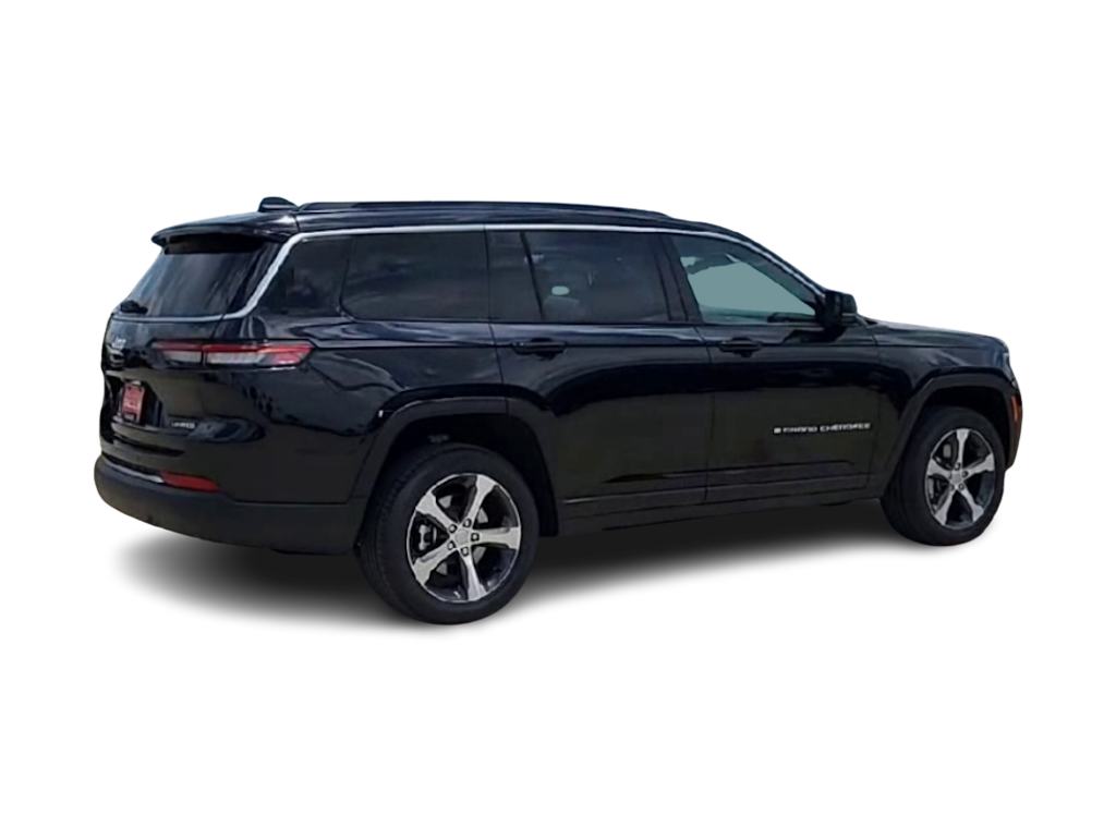 Thumbnail: 2026 Jeep Grand Cherokee L - 20