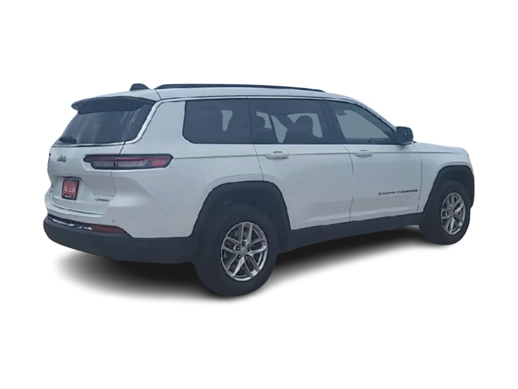 Thumbnail: 2026 Jeep Grand Cherokee L - 20