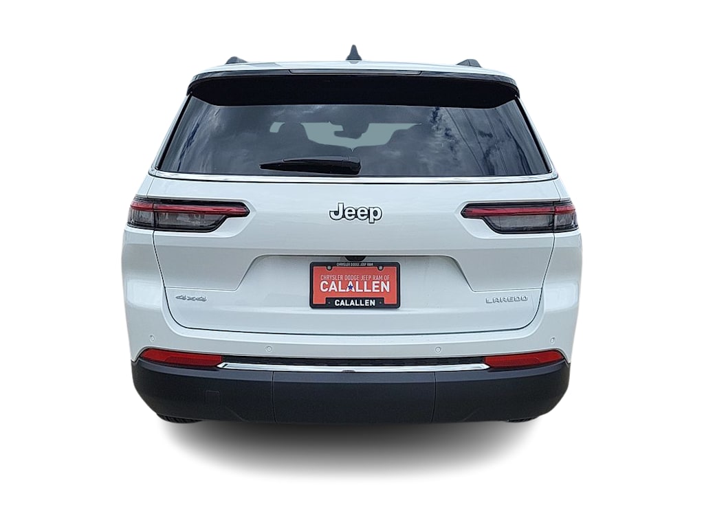 Thumbnail: 2026 Jeep Grand Cherokee L - 24