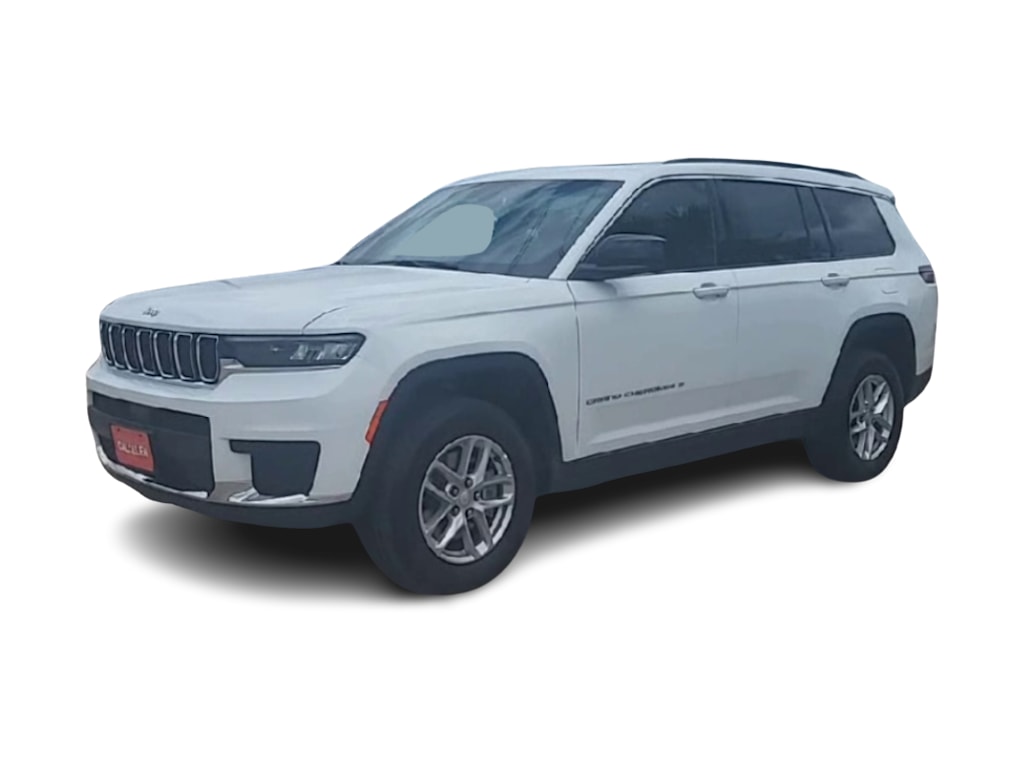Thumbnail: 2026 Jeep Grand Cherokee L - 19