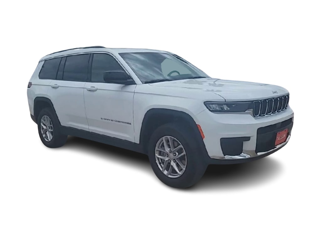 Thumbnail: 2026 Jeep Grand Cherokee L - 18