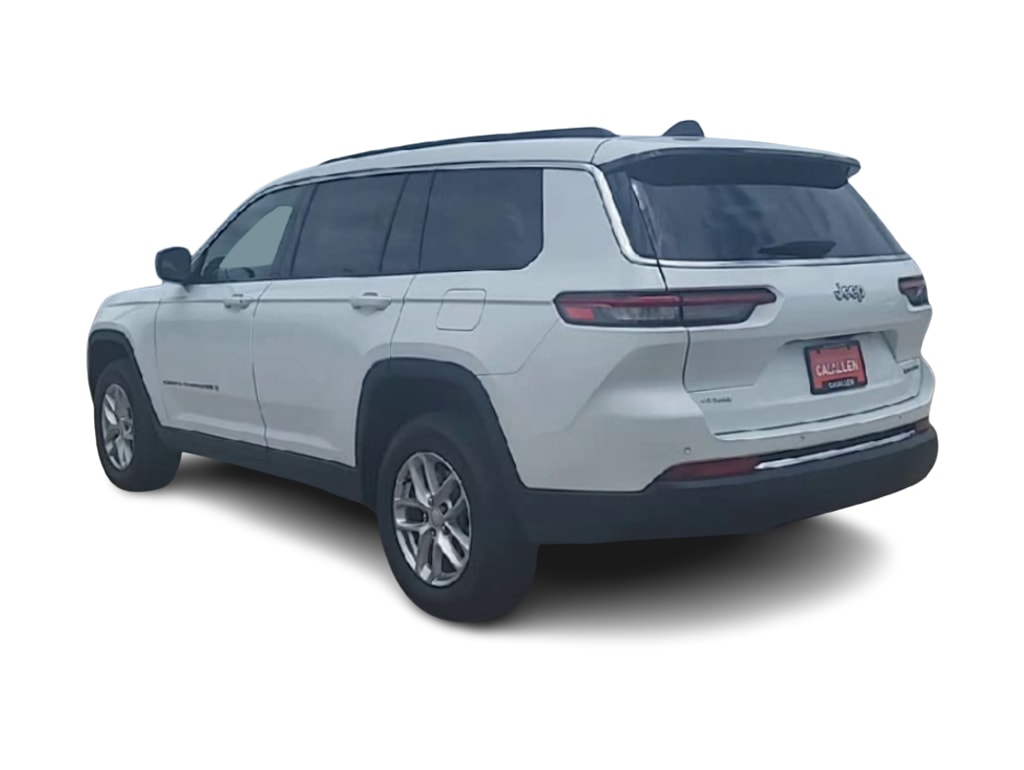 Thumbnail: 2026 Jeep Grand Cherokee L - 4