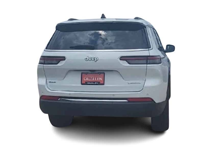 Thumbnail: 2026 Jeep Grand Cherokee L - 5