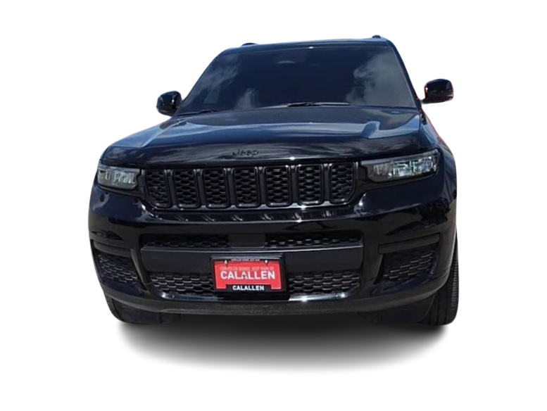 Thumbnail: 2025 Jeep Grand Cherokee L - 6