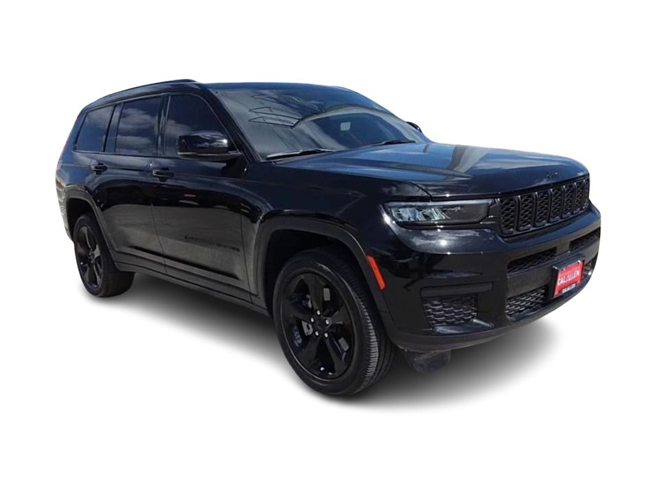 Thumbnail: 2025 Jeep Grand Cherokee L - 19