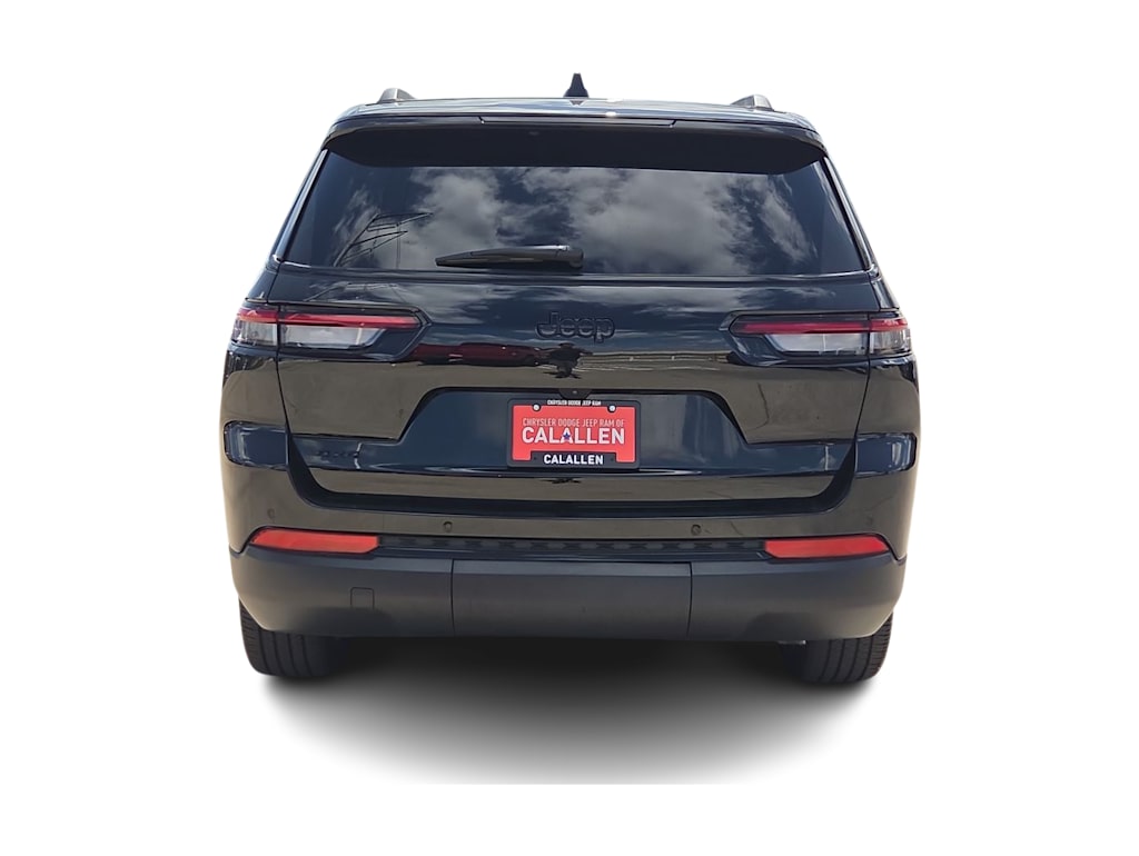 Thumbnail: 2025 Jeep Grand Cherokee L - 25