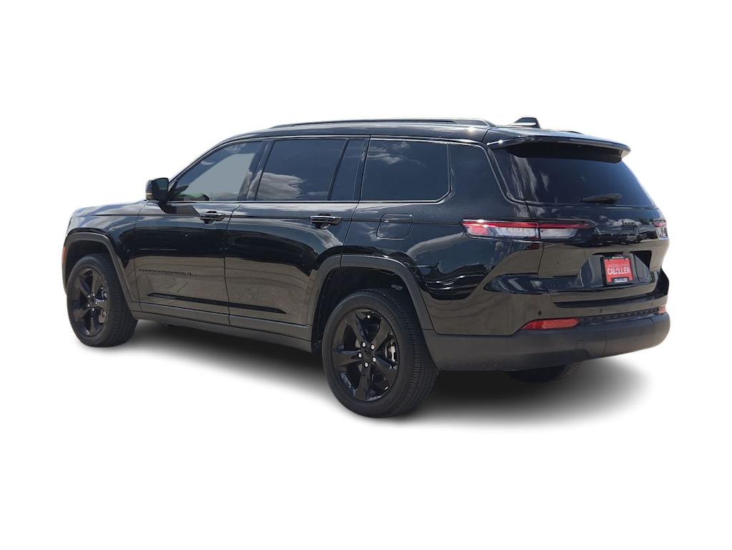 Thumbnail: 2025 Jeep Grand Cherokee L - 24