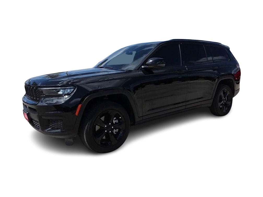 Thumbnail: 2025 Jeep Grand Cherokee L - 20