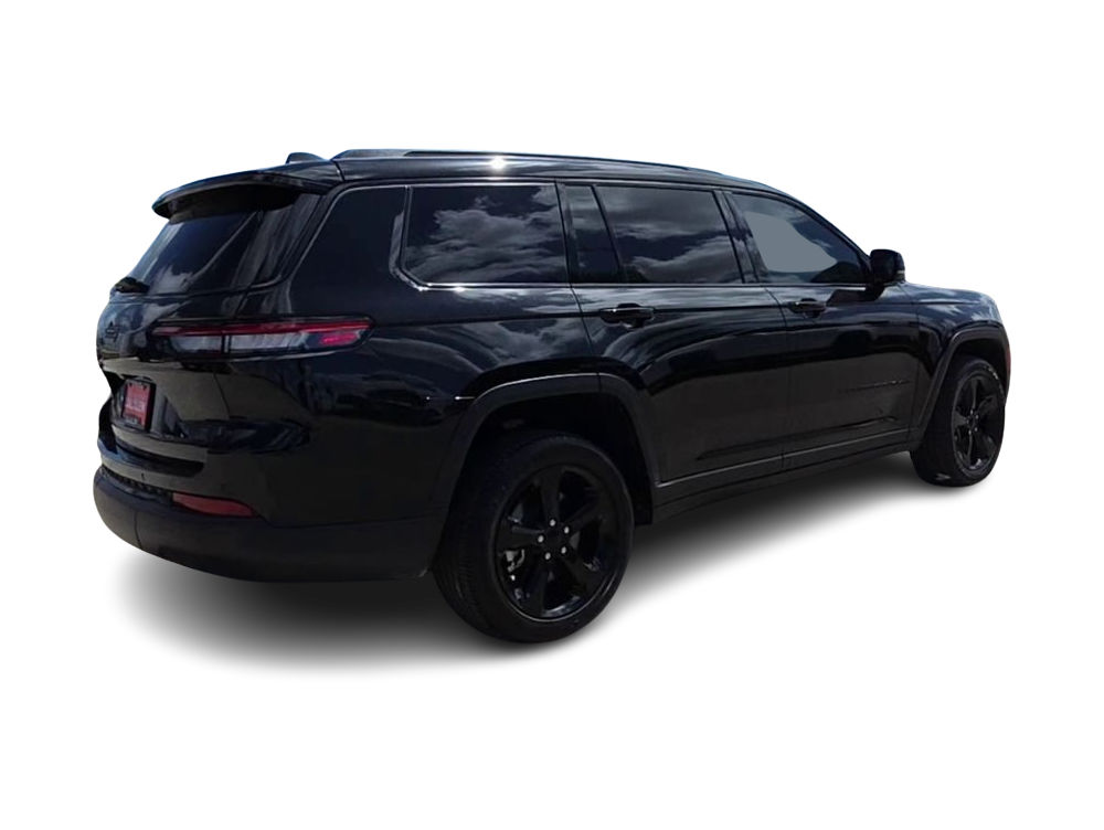 Thumbnail: 2025 Jeep Grand Cherokee L - 21
