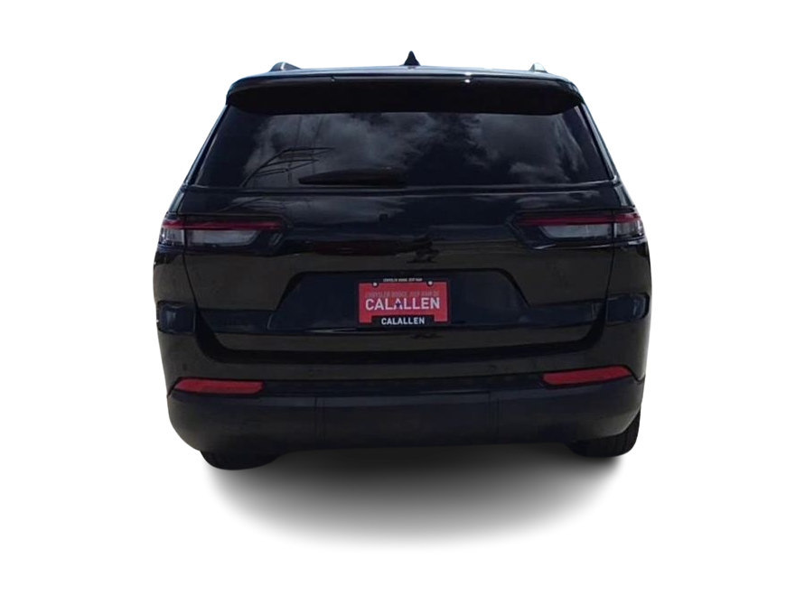 Thumbnail: 2025 Jeep Grand Cherokee L - 5