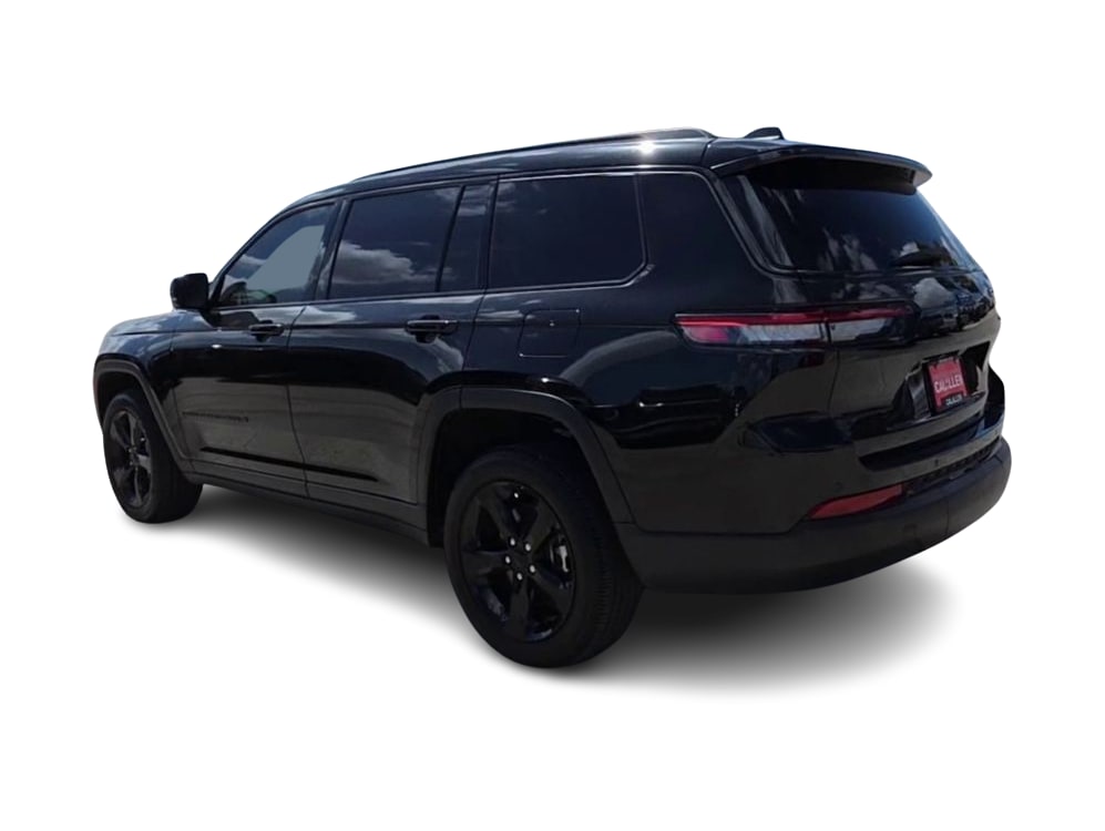 Thumbnail: 2025 Jeep Grand Cherokee L - 4