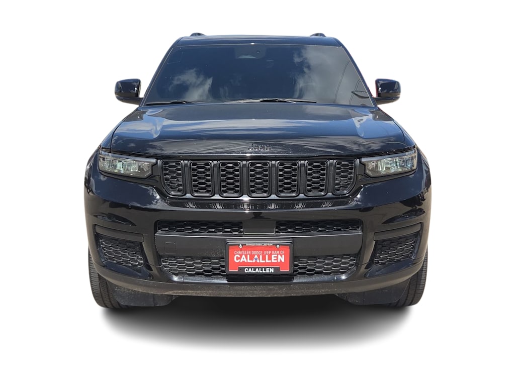 Thumbnail: 2025 Jeep Grand Cherokee L - 26