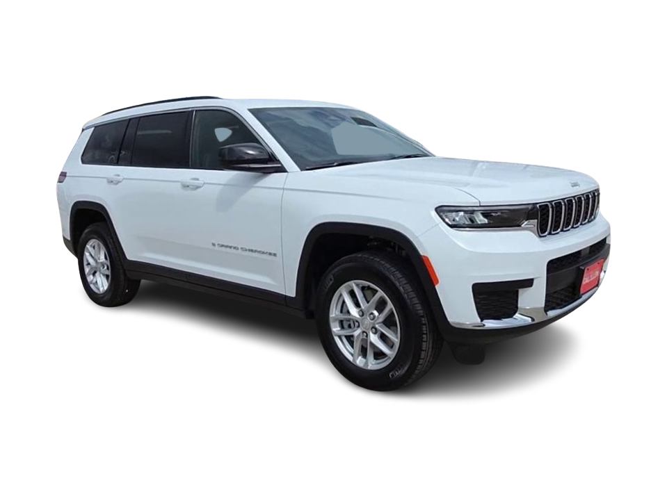 Thumbnail: 2026 Jeep Grand Cherokee L - 19
