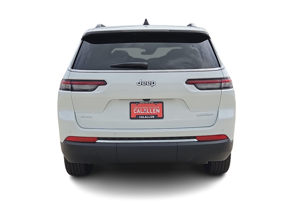 Thumbnail: 2026 Jeep Grand Cherokee L - 25