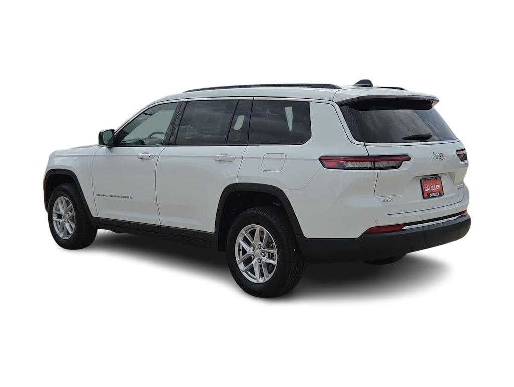 Thumbnail: 2026 Jeep Grand Cherokee L - 24