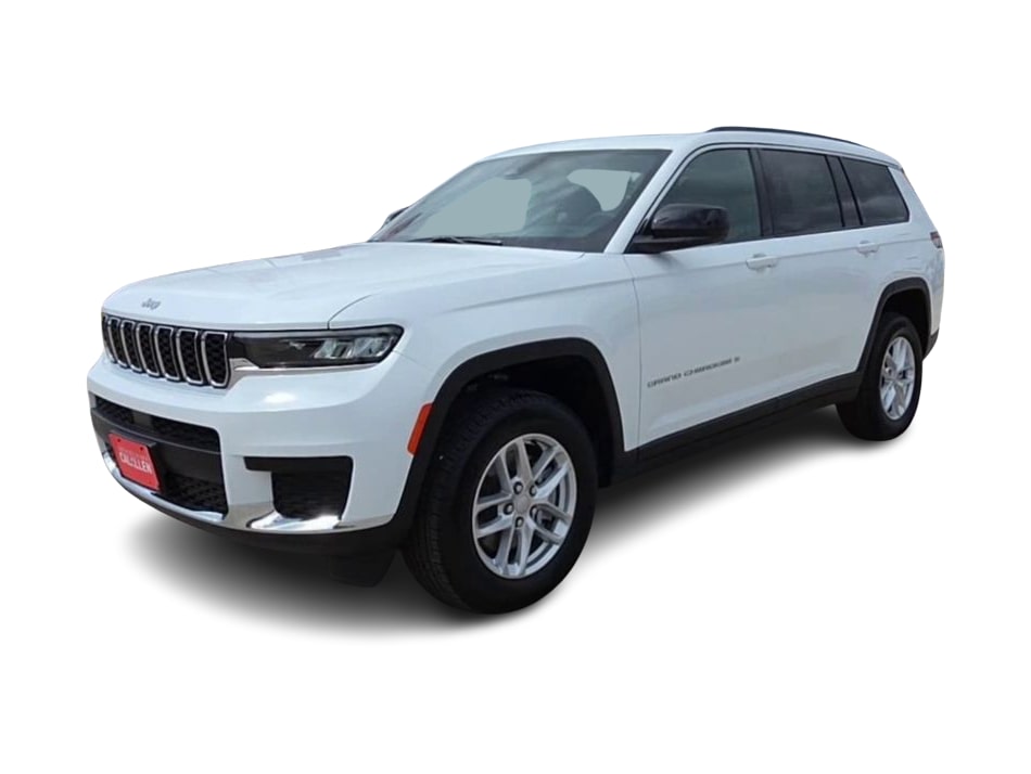 Thumbnail: 2026 Jeep Grand Cherokee L - 20