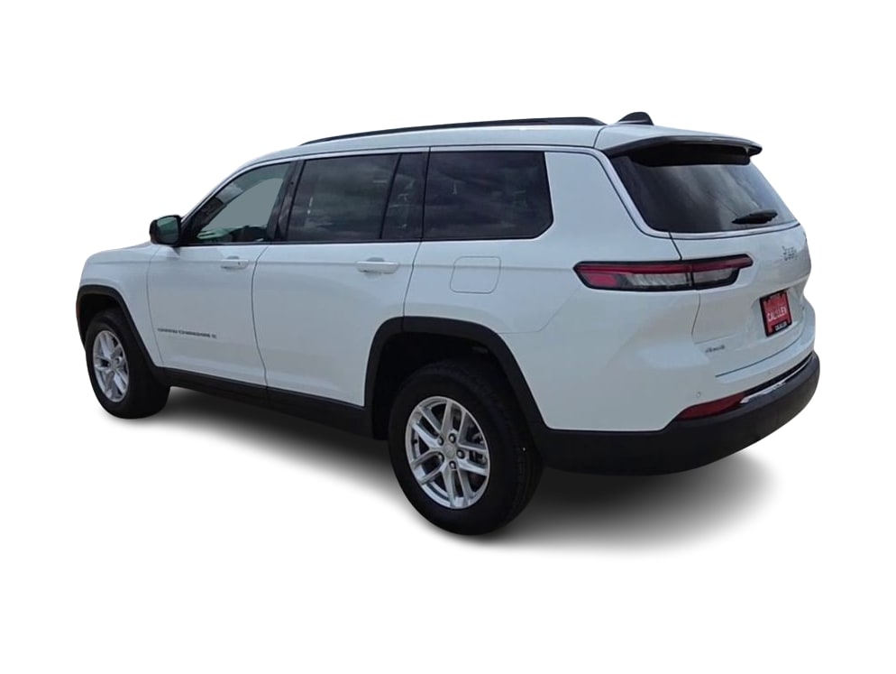 Thumbnail: 2026 Jeep Grand Cherokee L - 4