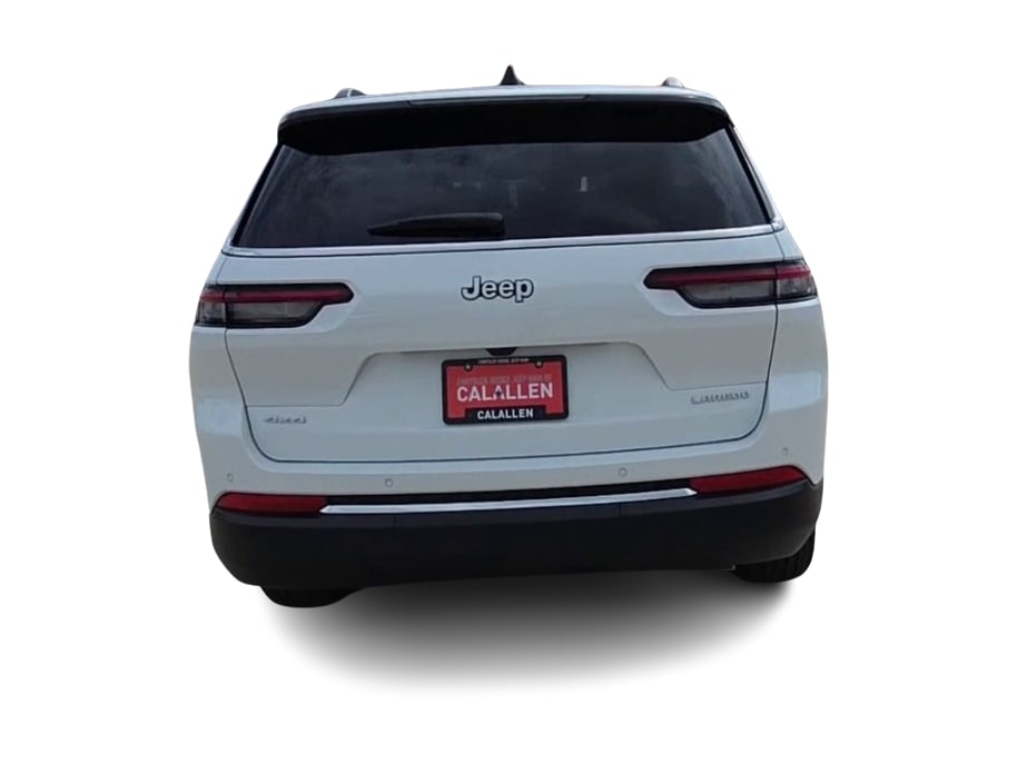 Thumbnail: 2026 Jeep Grand Cherokee L - 5