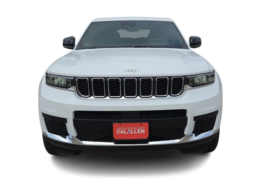 Thumbnail: 2026 Jeep Grand Cherokee L - 26