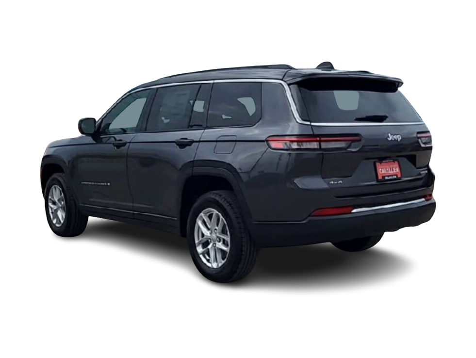 Thumbnail: 2026 Jeep Grand Cherokee L - 4