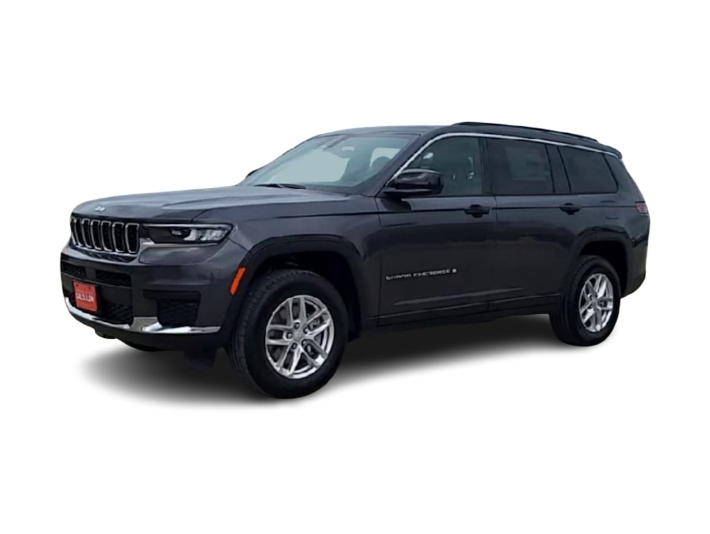 Thumbnail: 2026 Jeep Grand Cherokee L - 18