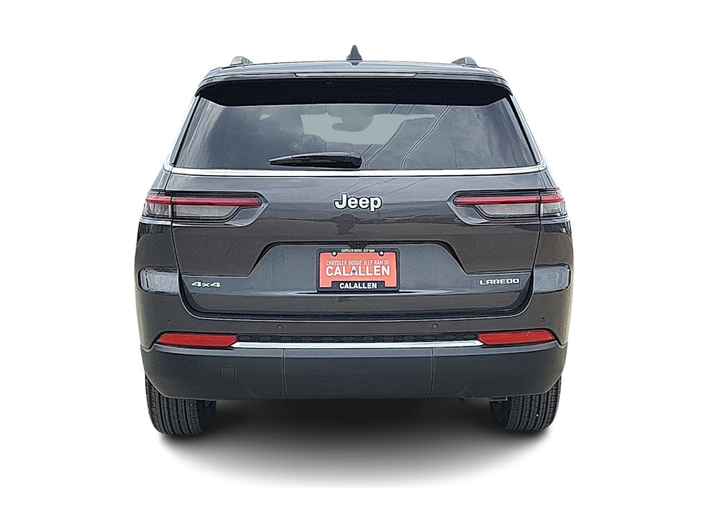 Thumbnail: 2026 Jeep Grand Cherokee L - 23