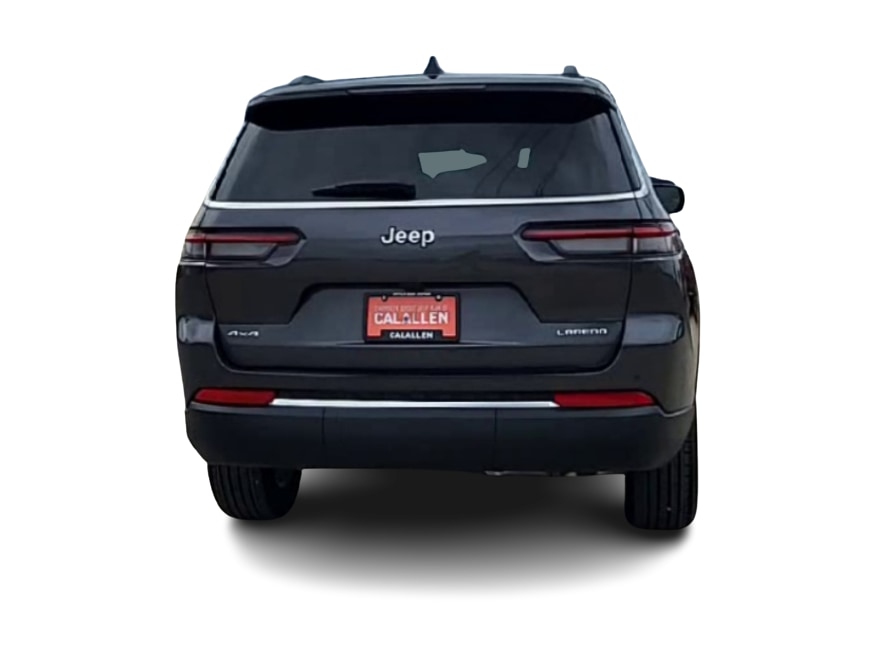 Thumbnail: 2026 Jeep Grand Cherokee L - 5