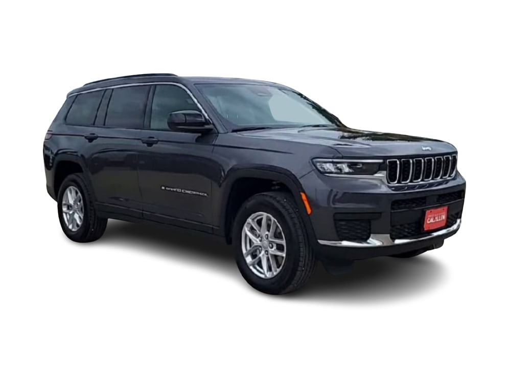 Thumbnail: 2026 Jeep Grand Cherokee L - 17