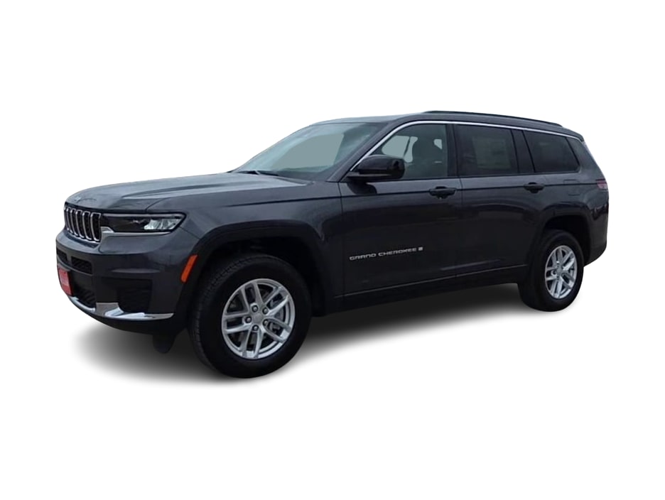 Thumbnail: 2026 Jeep Grand Cherokee L - 3