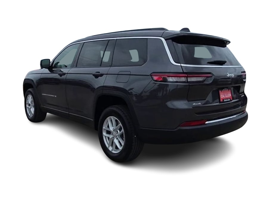 Thumbnail: 2026 Jeep Grand Cherokee L - 4
