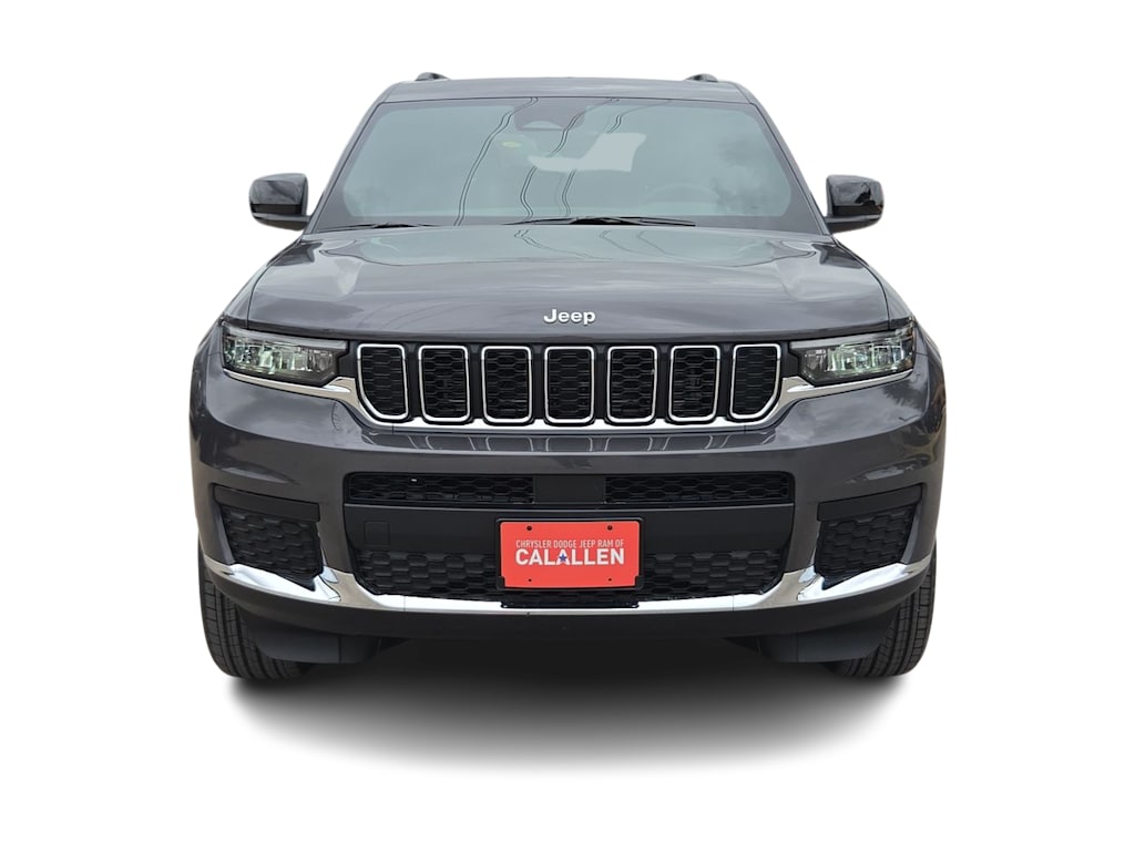 Thumbnail: 2026 Jeep Grand Cherokee L - 26
