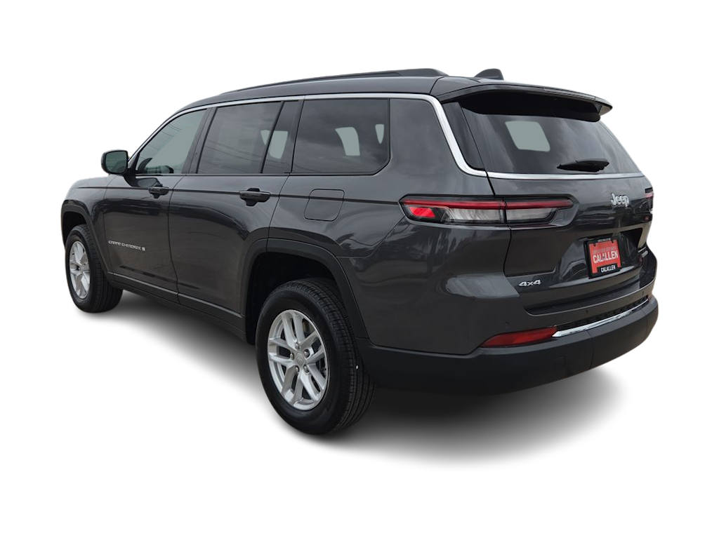 Thumbnail: 2026 Jeep Grand Cherokee L - 25