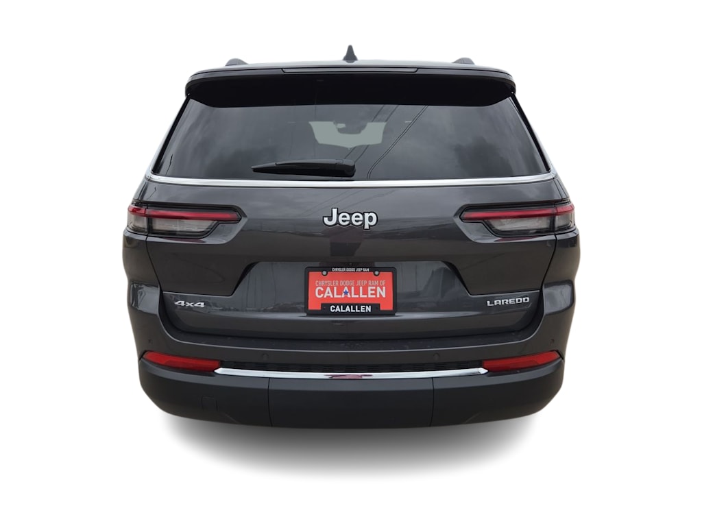 Thumbnail: 2026 Jeep Grand Cherokee L - 5