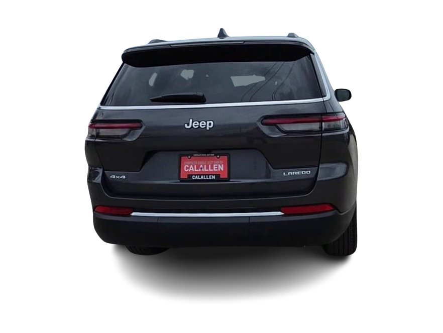 Thumbnail: 2026 Jeep Grand Cherokee L - 21