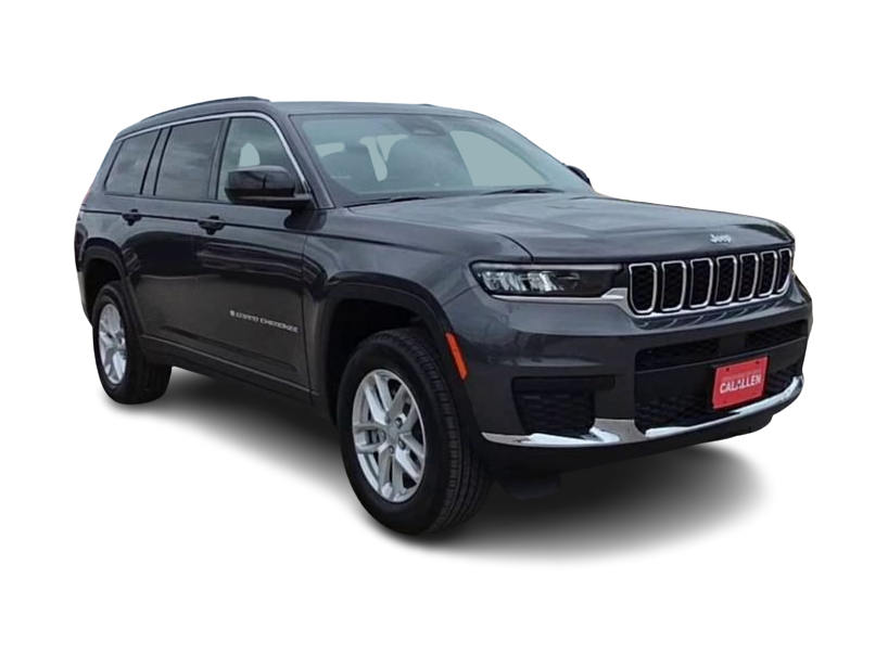 Thumbnail: 2026 Jeep Grand Cherokee L - 19