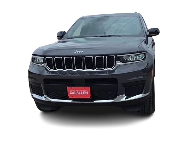 Thumbnail: 2026 Jeep Grand Cherokee L - 6