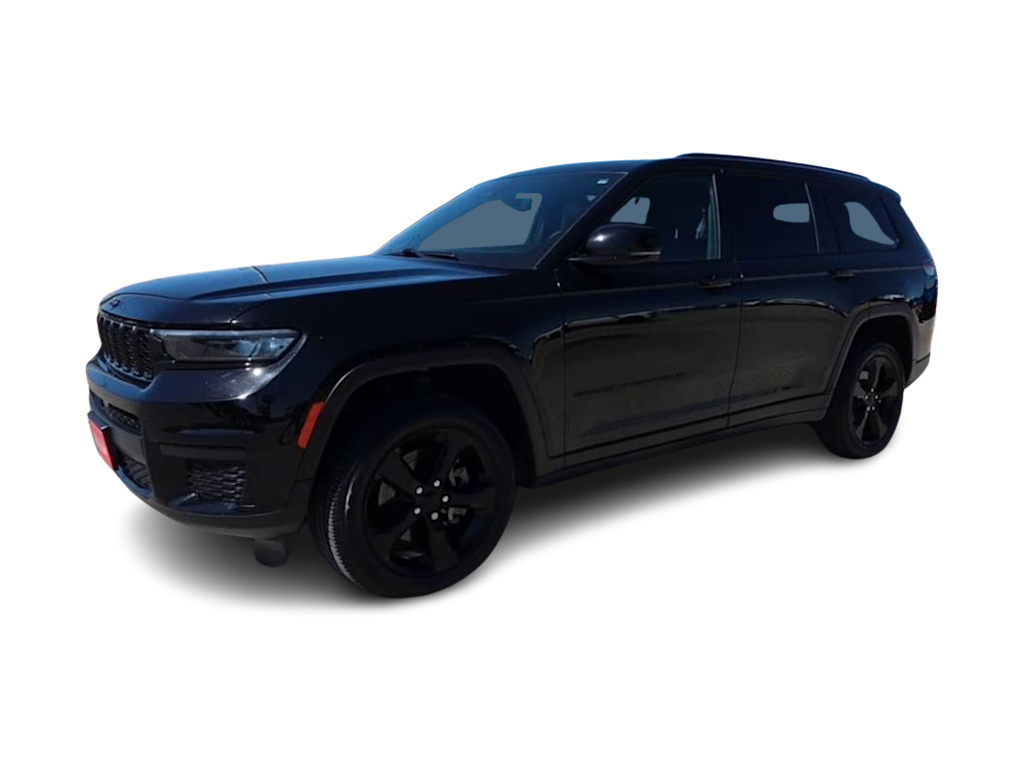 Thumbnail: 2024 Jeep Grand Cherokee L - 20