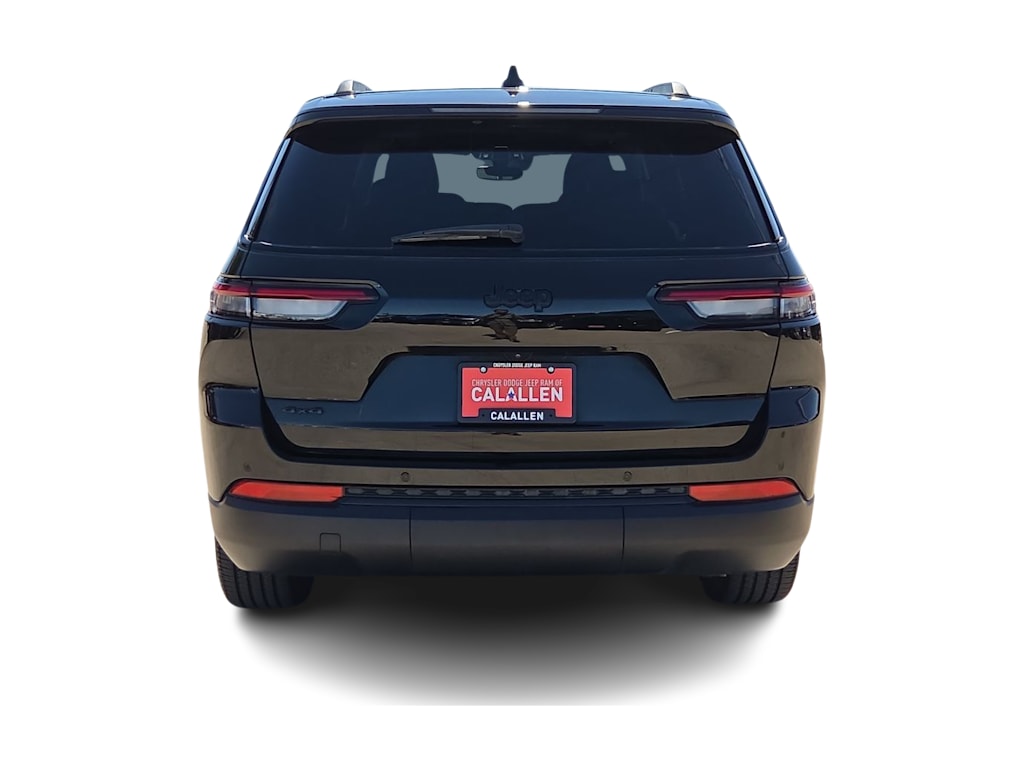 Thumbnail: 2024 Jeep Grand Cherokee L - 25